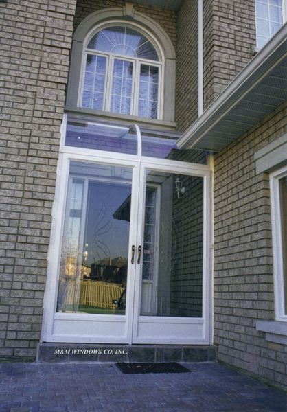 Curved Designs — M & M Windows