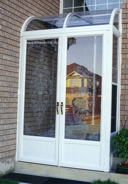 Curved Designs — M & M Windows