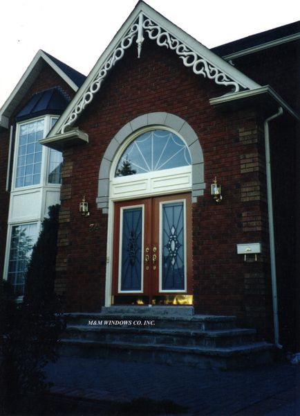 Curved Designs — M & M Windows
