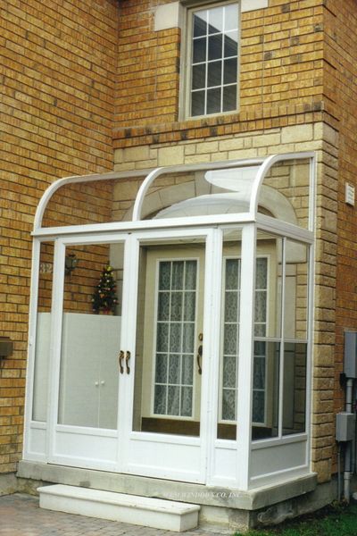 Curved Designs — M & M Windows