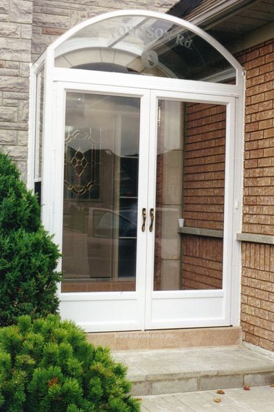 Curved Designs — M & M Windows