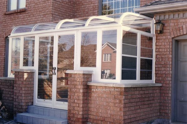 Curved Designs — M & M Windows