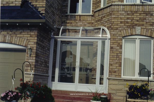 Curved Designs — M & M Windows