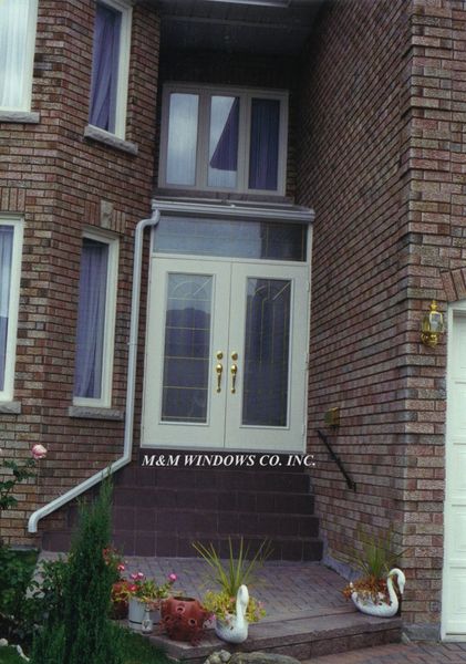 Glass Roofs project 54 — M & M Windows