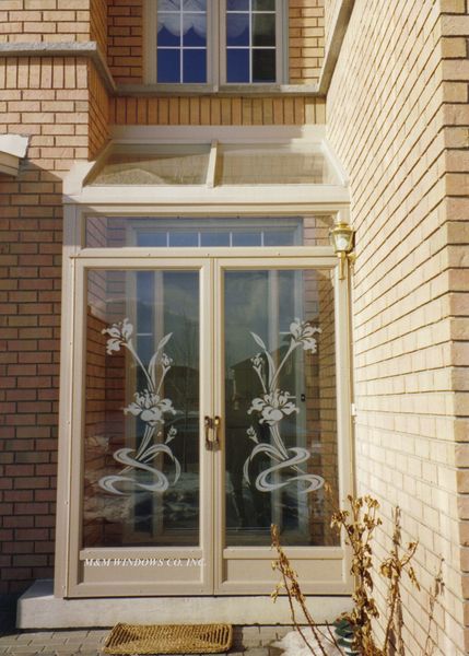Glass Roofs — M & M Windows