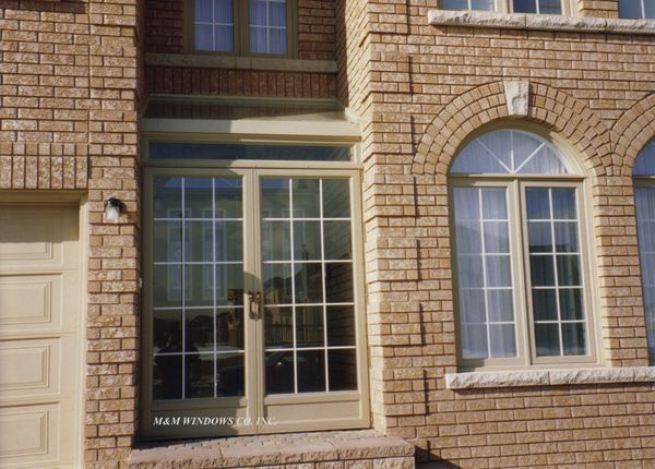 Glass Roofs — M & M Windows
