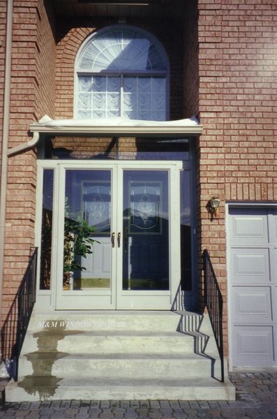 Glass Roofs project 34 — M & M Windows