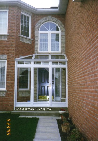 Glass Roofs project 56 — M & M Windows