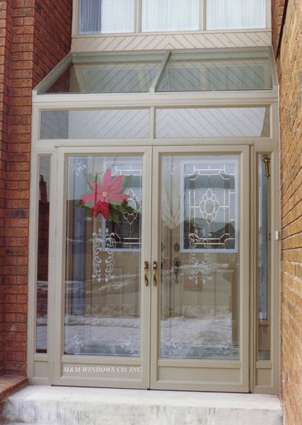 Glass Roofs project 35 — M & M Windows