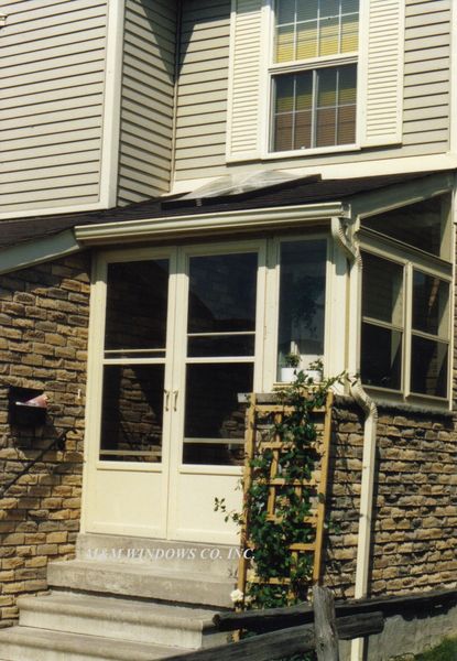 Glass Roofs project 58 — M & M Windows