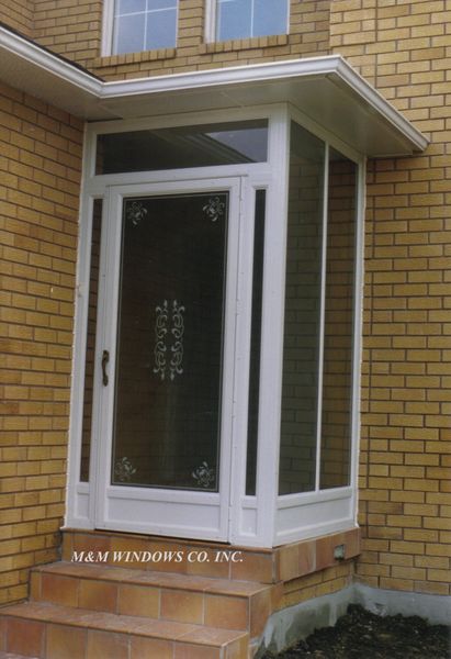 Glass Roofs project 38 — M & M Windows