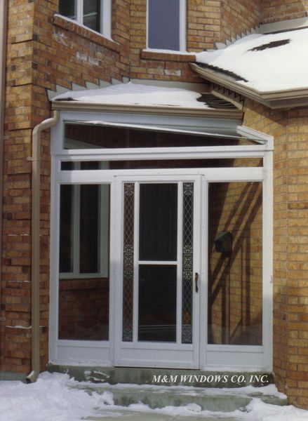 Glass Roofs project 59 — M & M Windows
