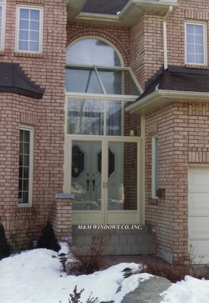 Glass Roofs project 60 — M & M Windows