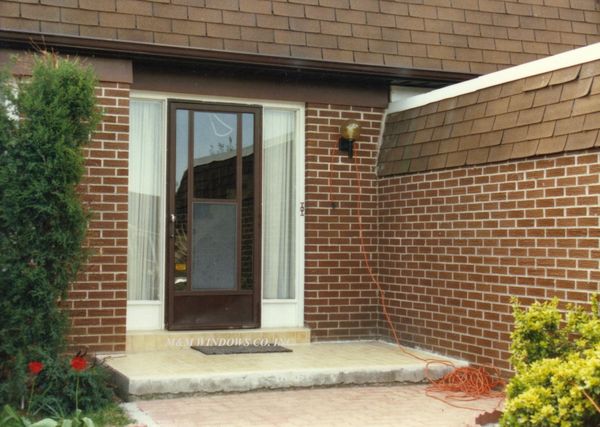 Glass Roofs project 61 — M & M Windows