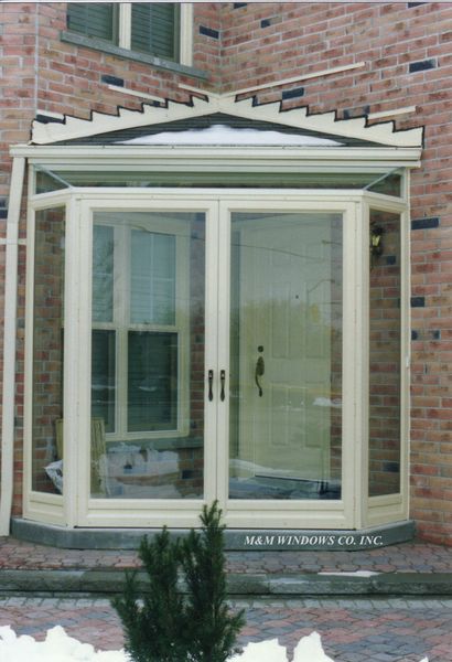 Glass Roofs project 65 — M & M Windows