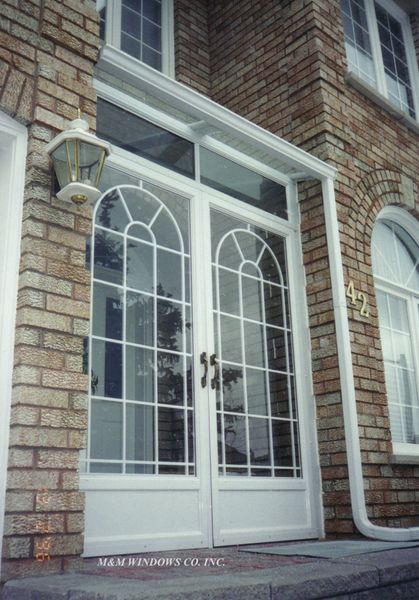 Glass Roofs project 24 — M & M Windows