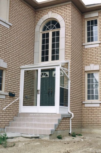 Glass Roofs project 81 — M & M Windows