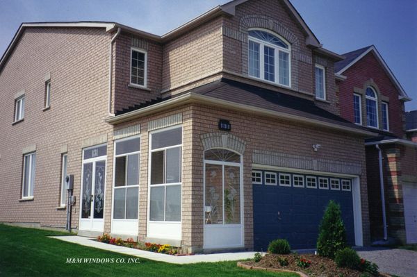 Glass Roofs — M & M Windows