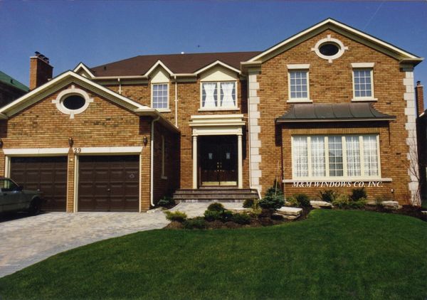 Glass Roofs — M & M Windows