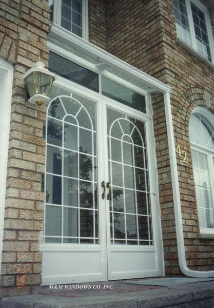 Glass Roofs project 27 — M & M Windows