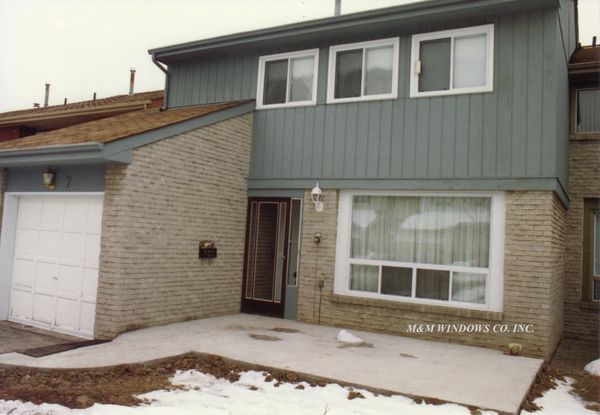 Wood Roofs — M & M Windows