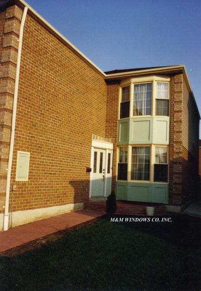 Wood Roofs — M & M Windows