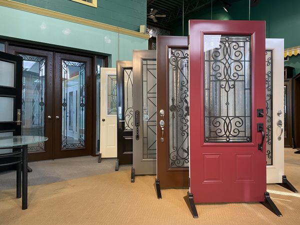 Showroom — M & M Windows