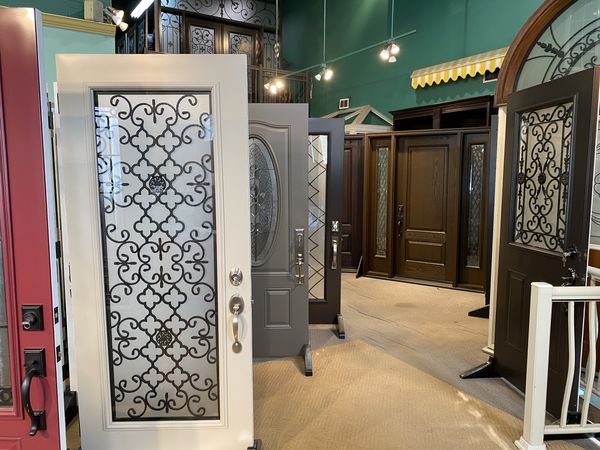 Showroom — M & M Windows