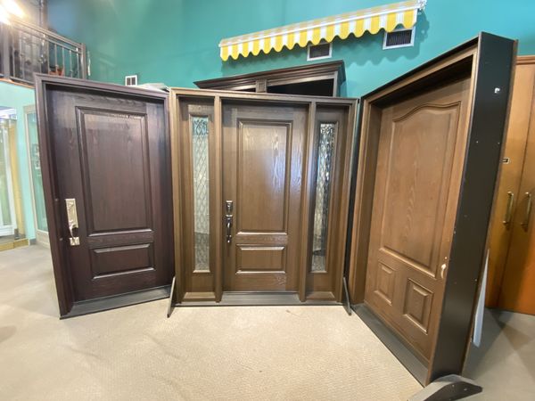 Showroom — M & M Windows