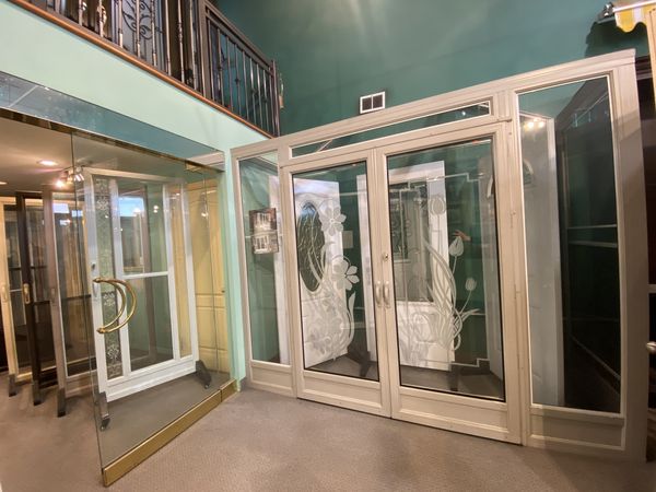 Showroom — M & M Windows