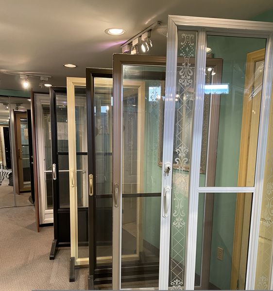 Showroom — M & M Windows
