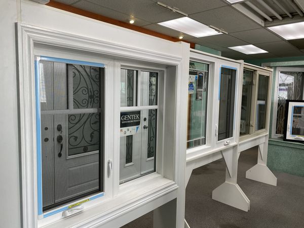 Showroom — M & M Windows
