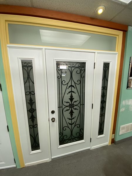 Showroom — M & M Windows