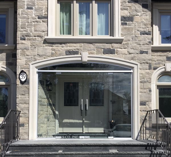 Porch Enclosures — M & M Windows
