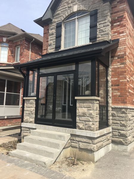 Porch Enclosures project 33 — M & M Windows