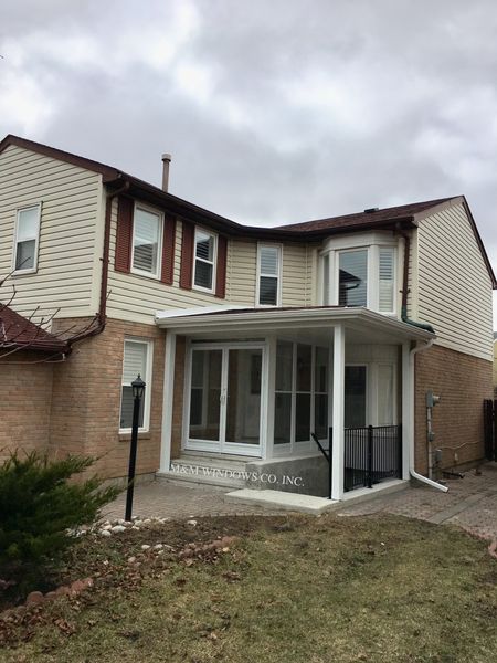 Porch Enclosures project 67 — M & M Windows