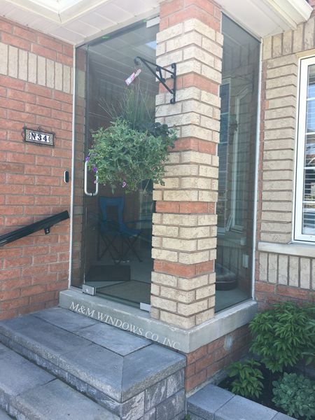 Porch Enclosures project 30 — M & M Windows