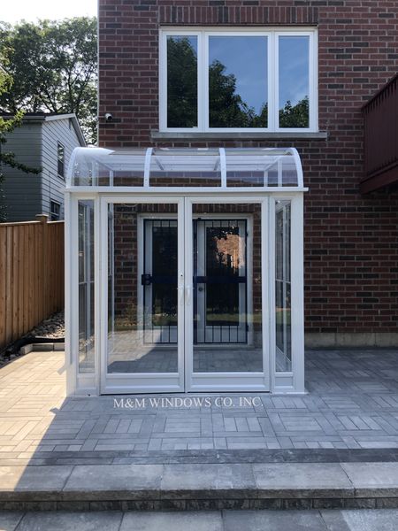 Sunrooms — M & M Windows