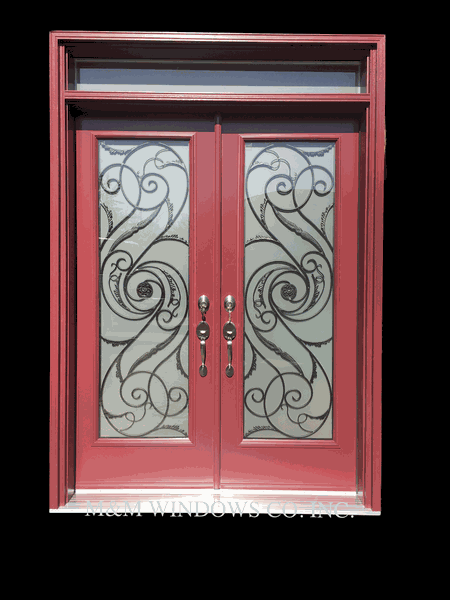 Entry Doors & Railings — M & M Windows