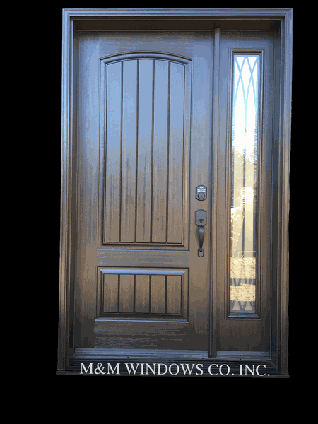 Entry Doors & Railings — M & M Windows
