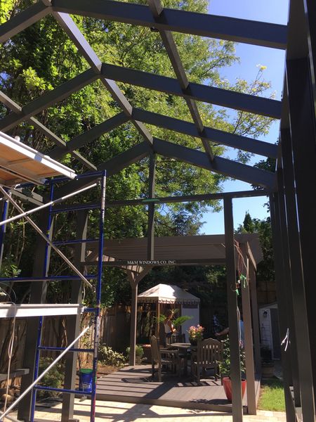 Sunrooms project 46 — M & M Windows