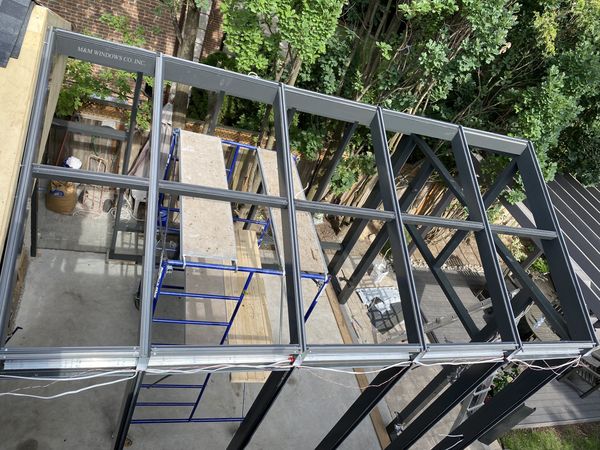 Sunrooms project 45 — M & M Windows