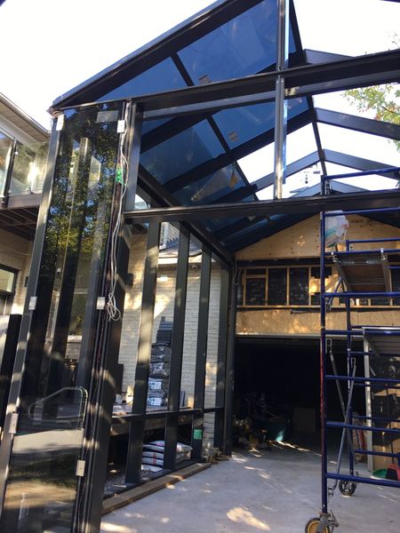Sunrooms project 32 — M & M Windows