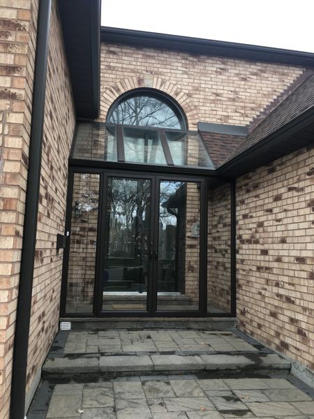Sunrooms — M & M Windows